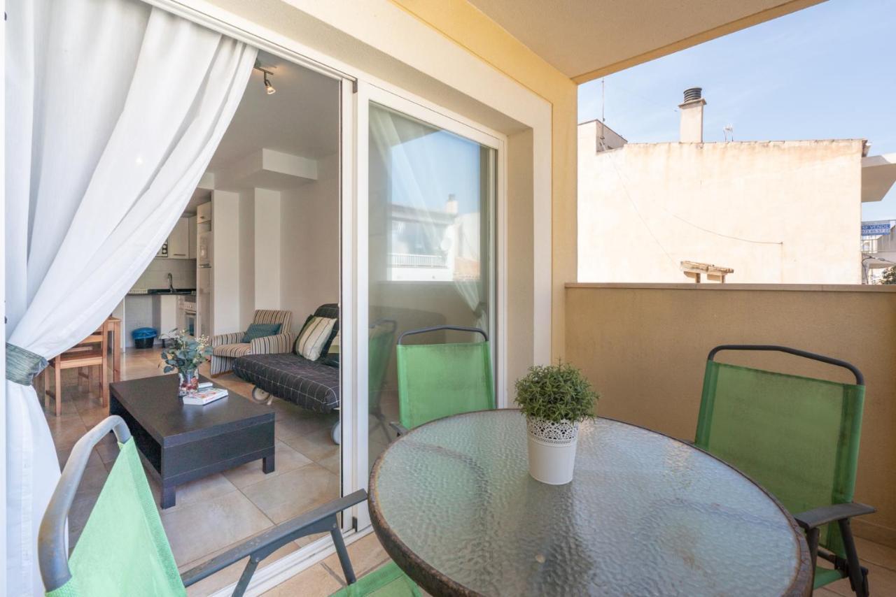Casa Colonia Apartamento Colonia de Sant Jordi Exterior foto