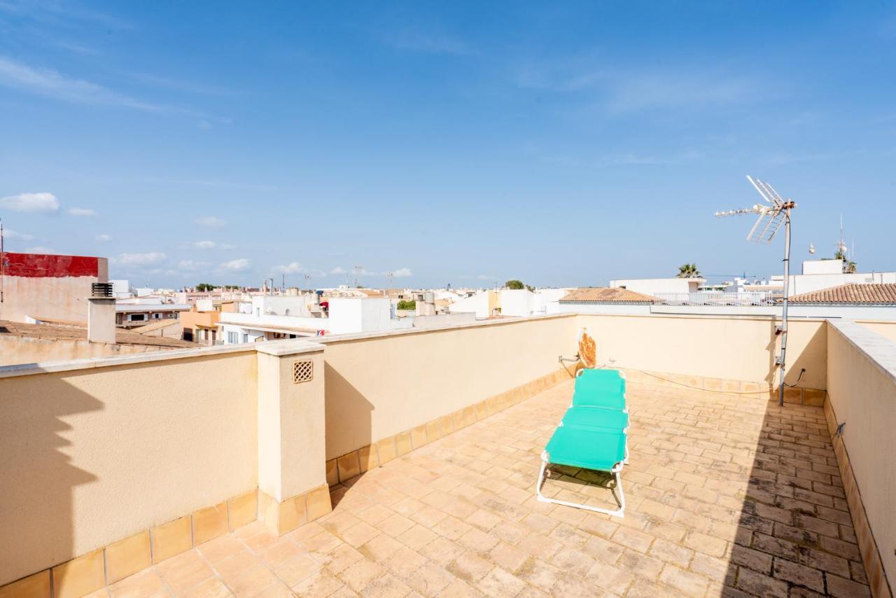 Casa Colonia Apartamento Colonia de Sant Jordi Exterior foto